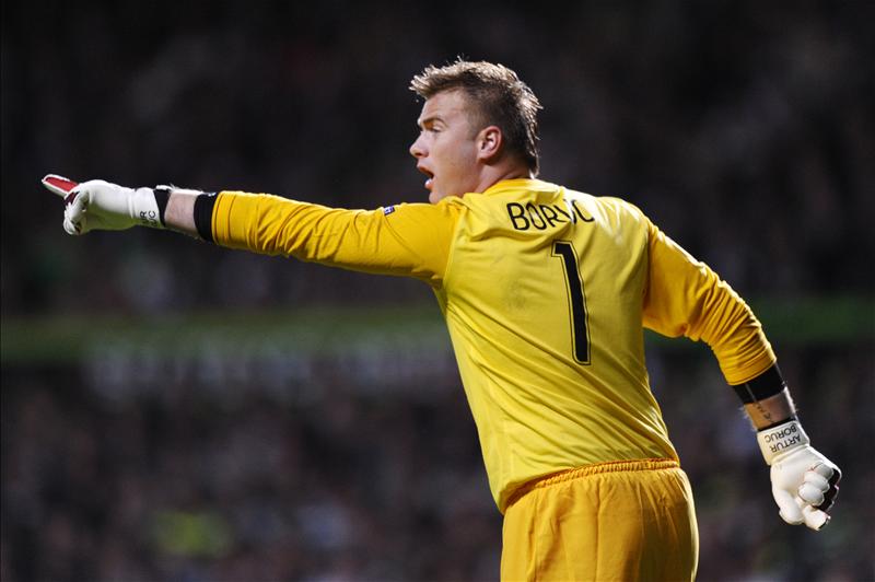 Boruc może się pakować do Legii? Bournemouth chce Włocha między słupki!